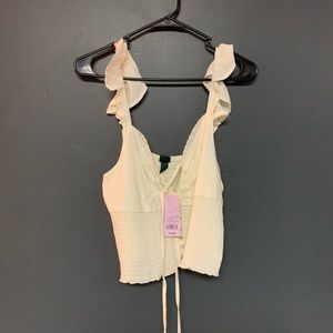 BRAND NEW WITH TAGS WILD FABLE TANK